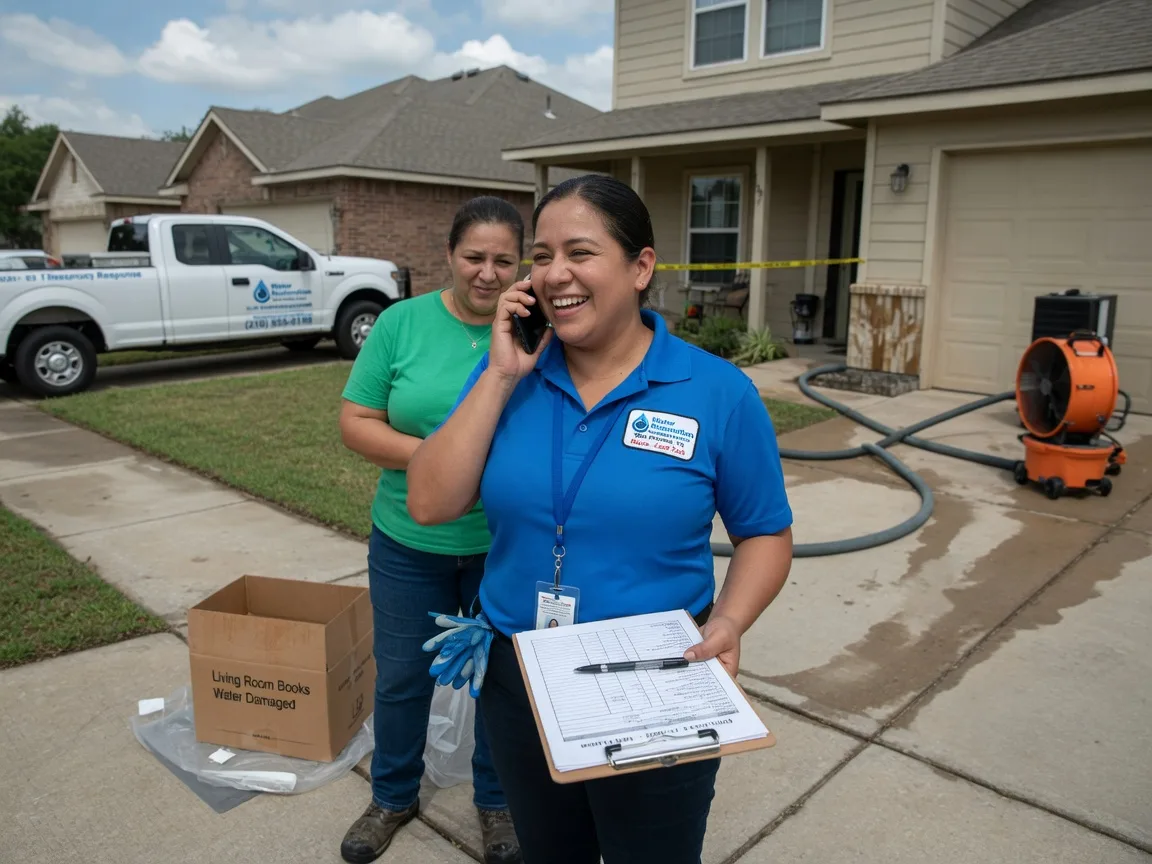 Water Damage Repair Jamestown, KY FAQs